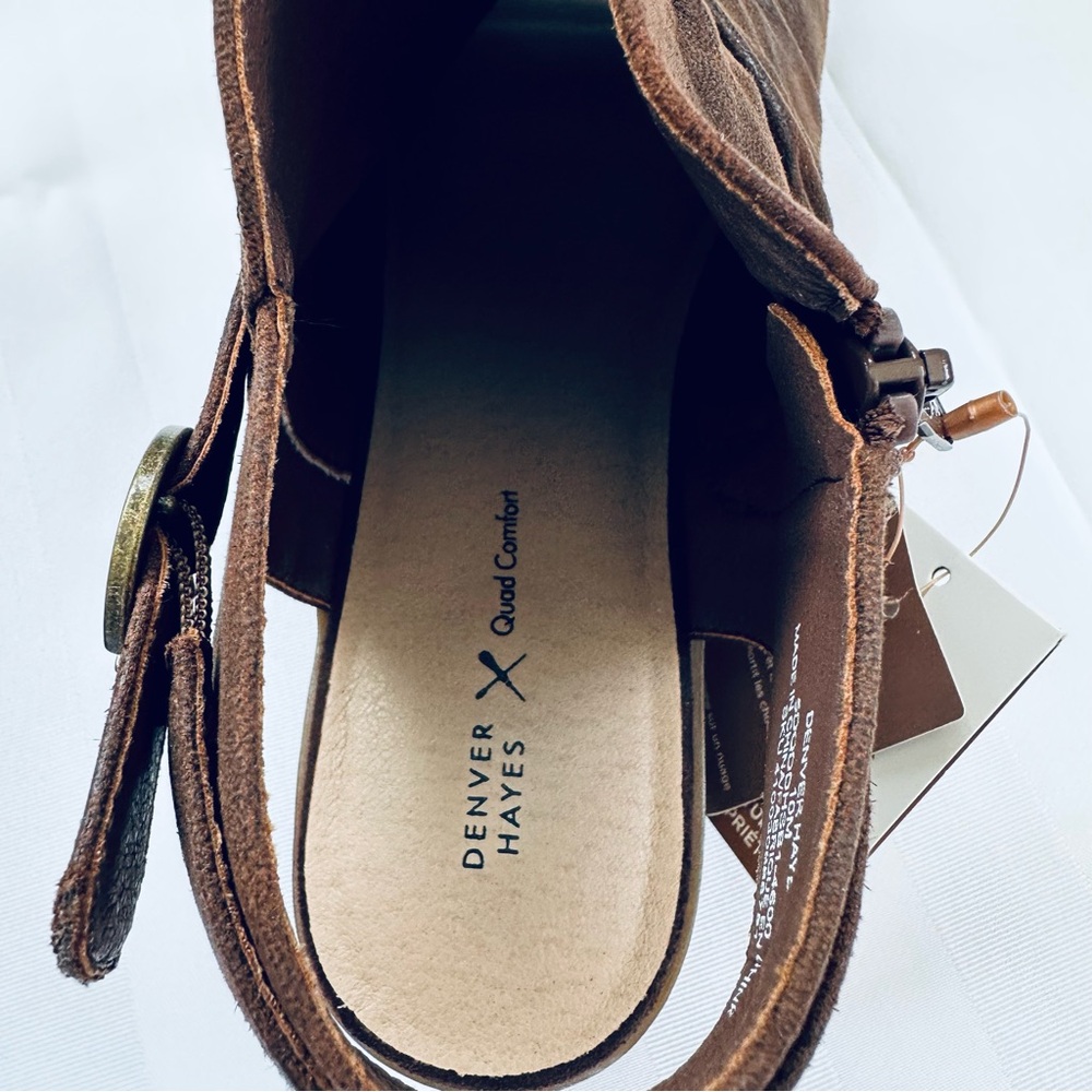 Open Toe Sandals - Picture 9 of 13